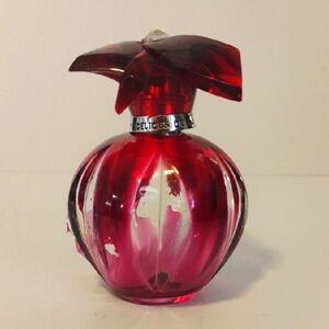 Deuces By Cartier Empty Perfume Bottle